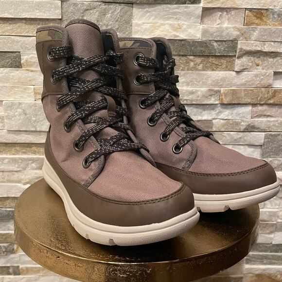 Rare Sorel Explorer 1964 Boot Women’s 8 | Waterproof Winter Snow Boots, Sold Out - Picture 3 of 12